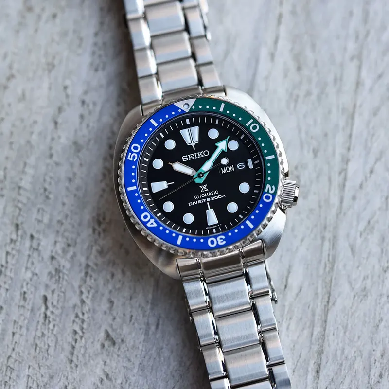 Seiko Prospex 'Tropical Lagoon' Special Edition Men's Watch | SRPJ35